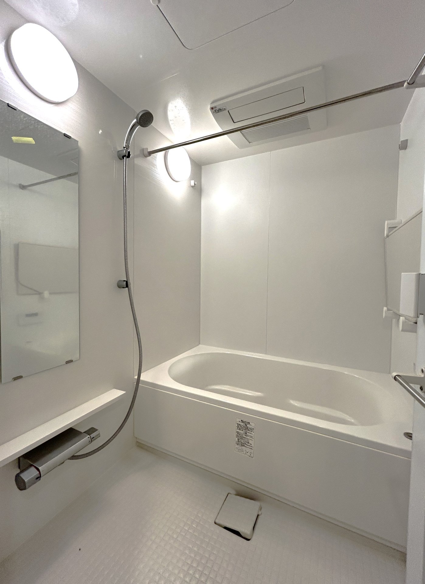 シャワールーム