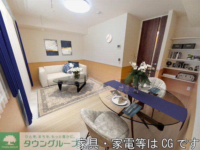 居室・リビング