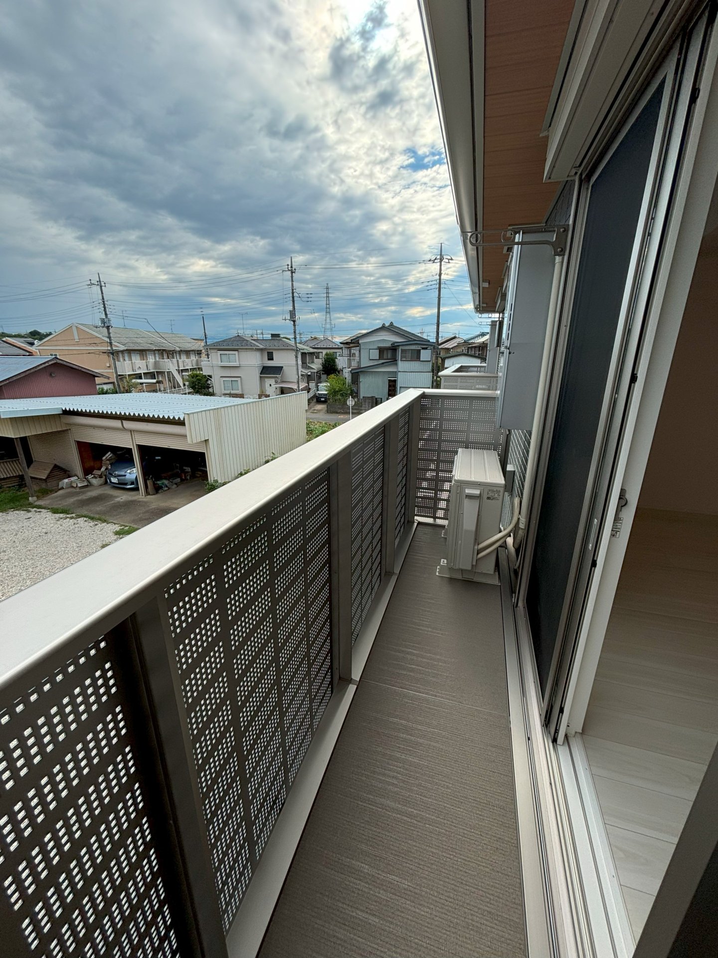 バルコニー