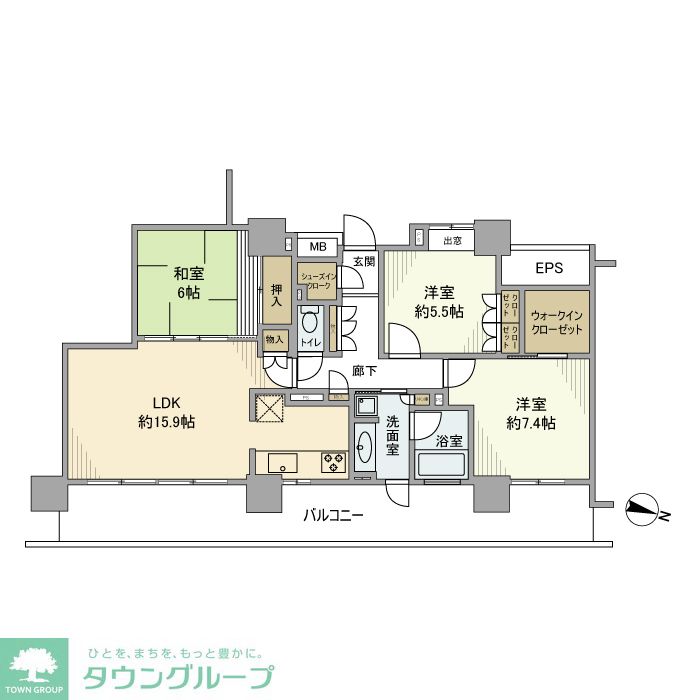 サムネイルイメージ