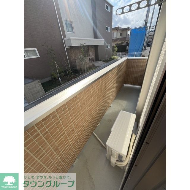 バルコニー