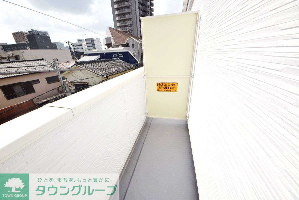 バルコニー