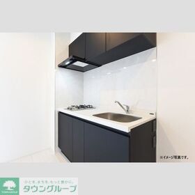 キッチン