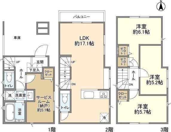 サムネイルイメージ