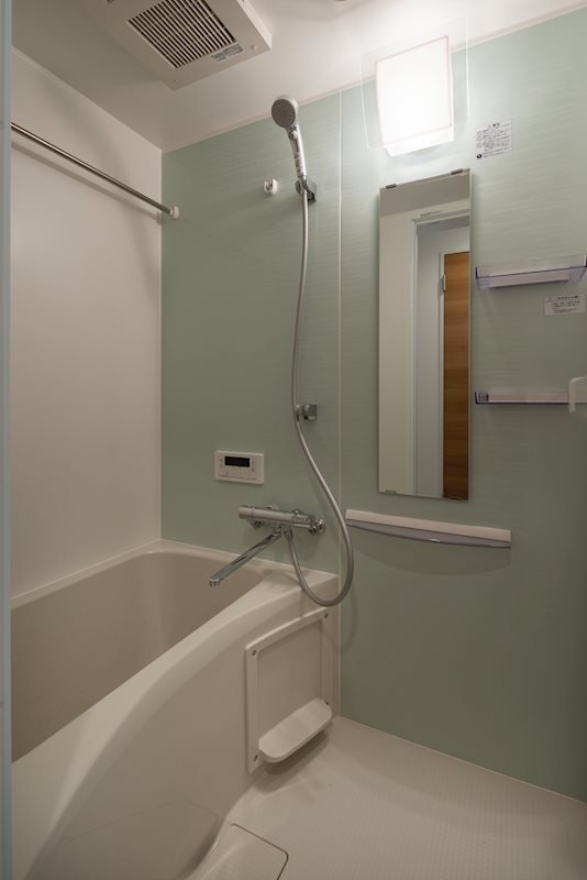 シャワールーム