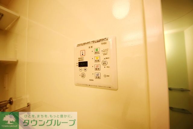 シャワールーム