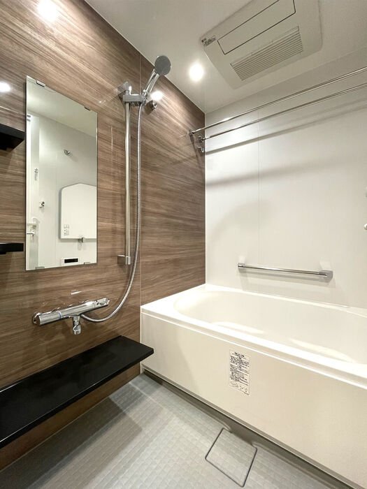 シャワールーム