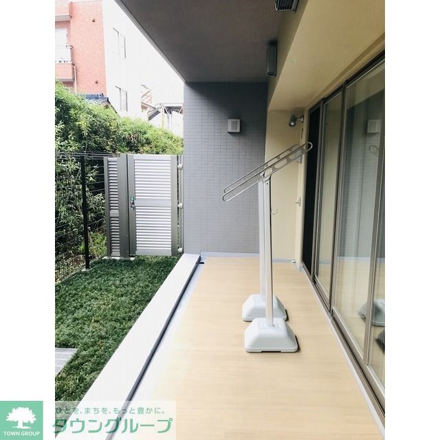 バルコニー