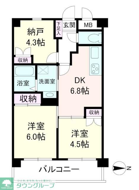 サムネイルイメージ