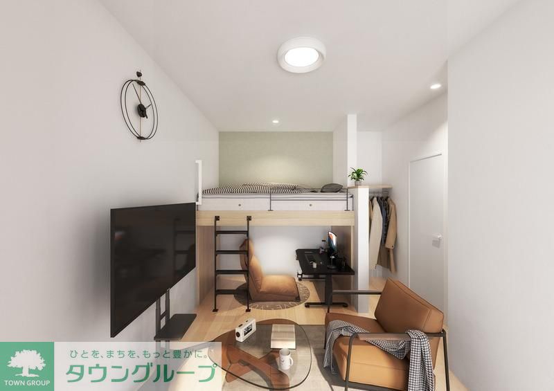 居室・リビング