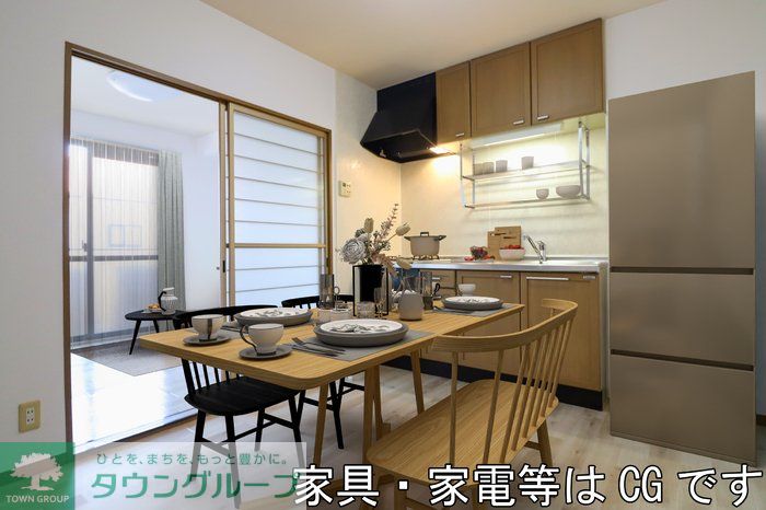 居室・リビング