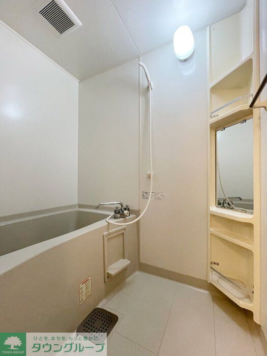 シャワールーム