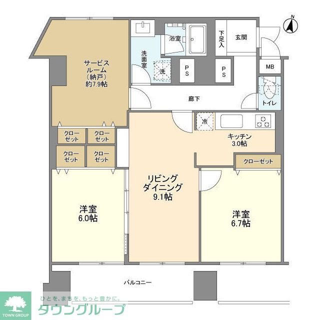 サムネイルイメージ