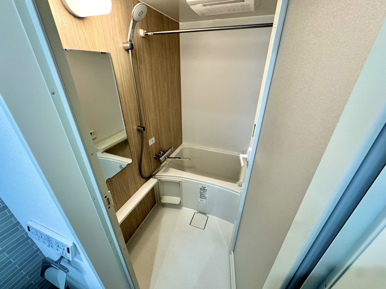 シャワールーム