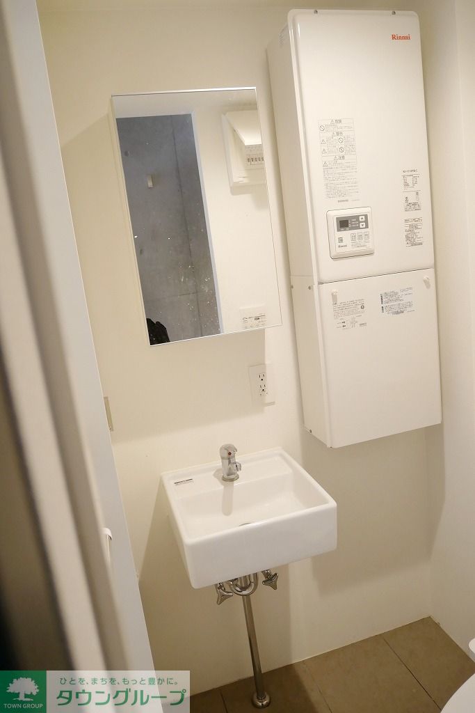 洗面設備