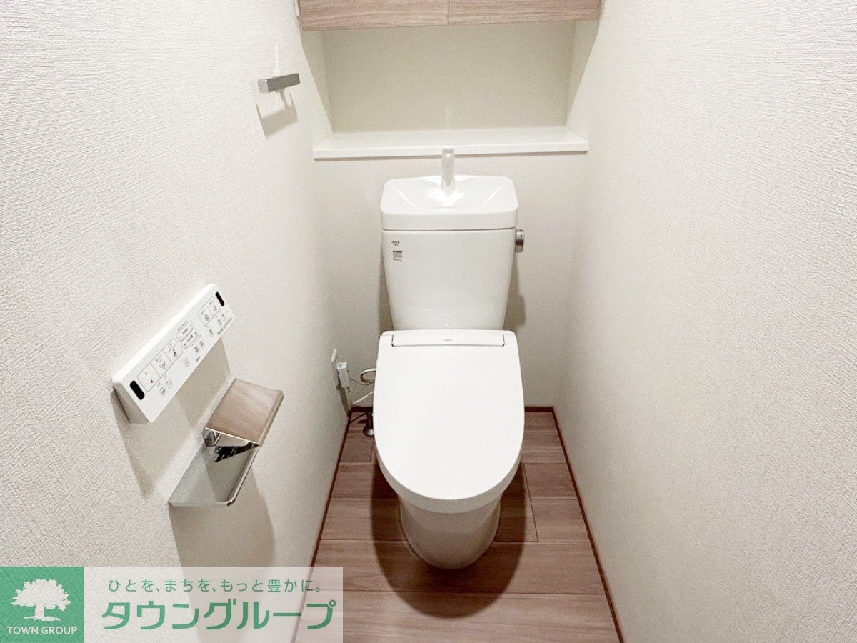 トイレ