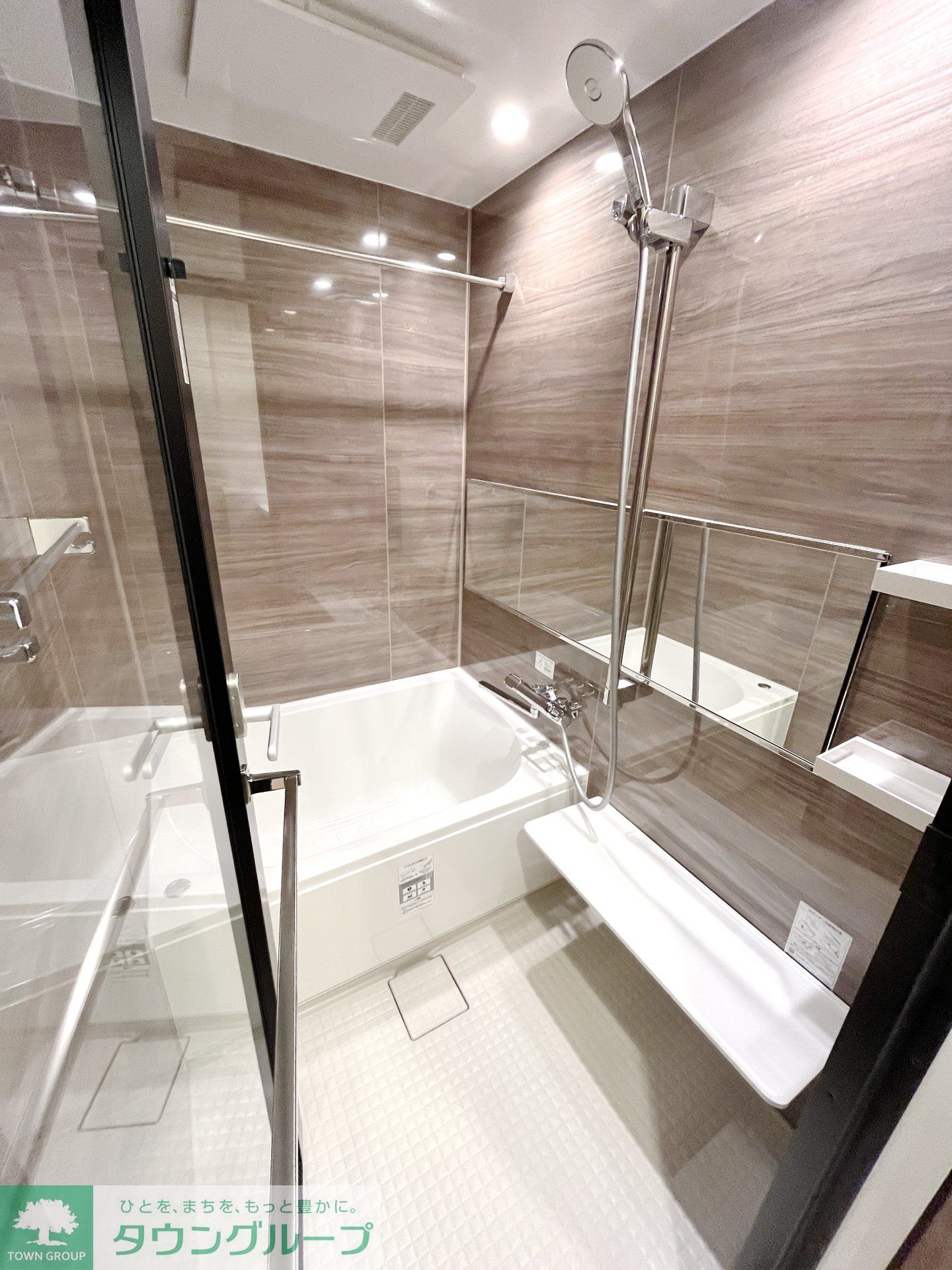 シャワールーム