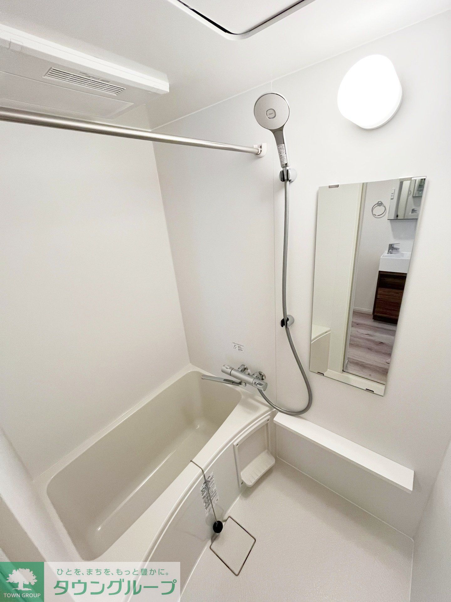 シャワールーム