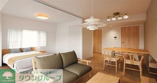 居室・リビング