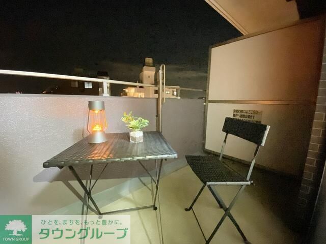 バルコニー