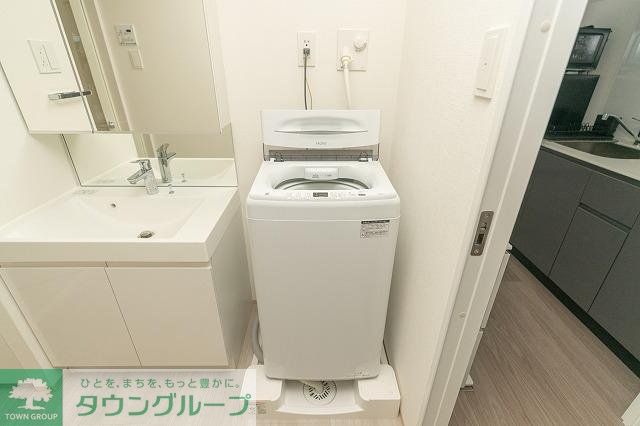 洗面設備
