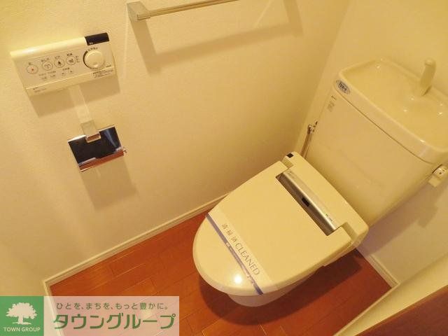 トイレ