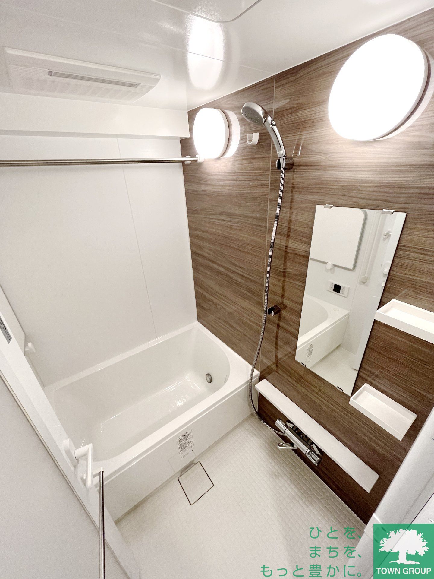 シャワールーム