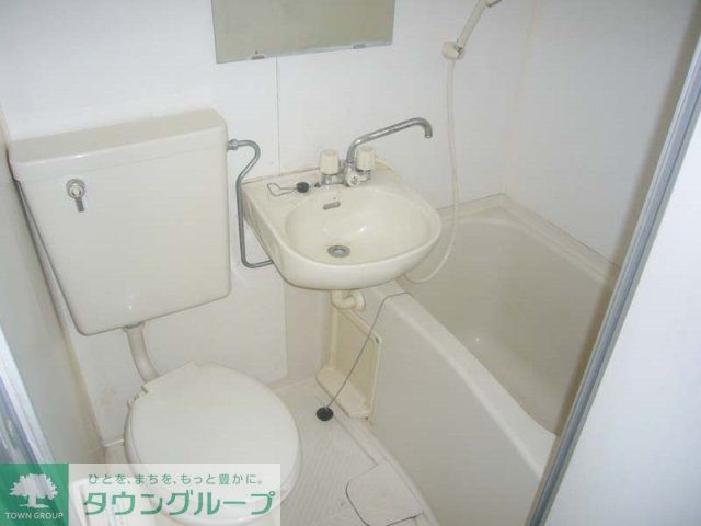 シャワールーム