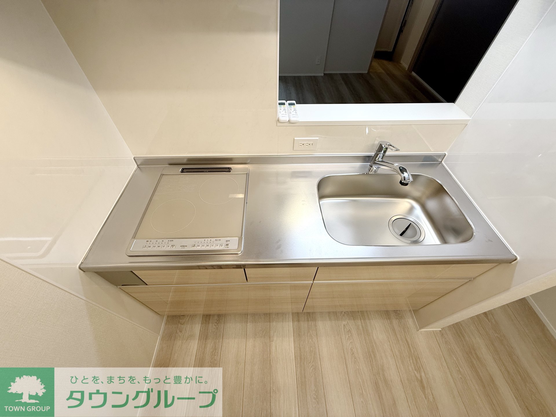 キッチン