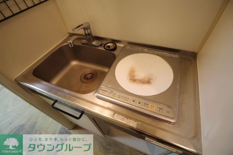 キッチン