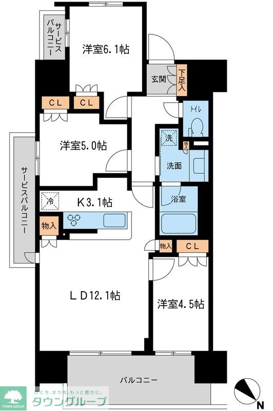 サムネイルイメージ