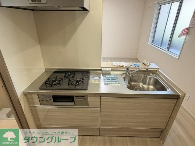 キッチン