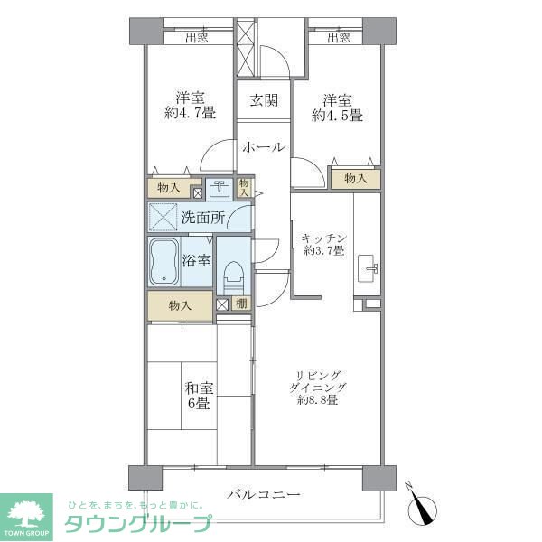 サムネイルイメージ