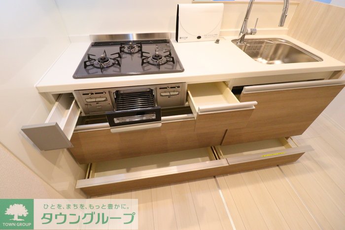 キッチン