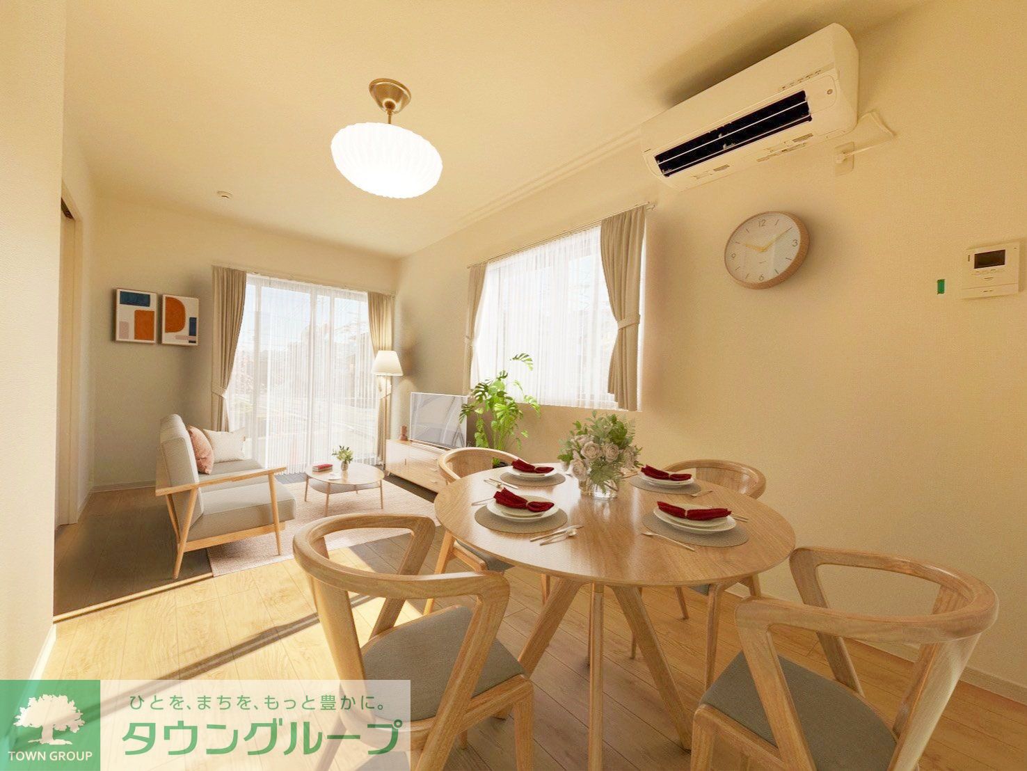 居室・リビング