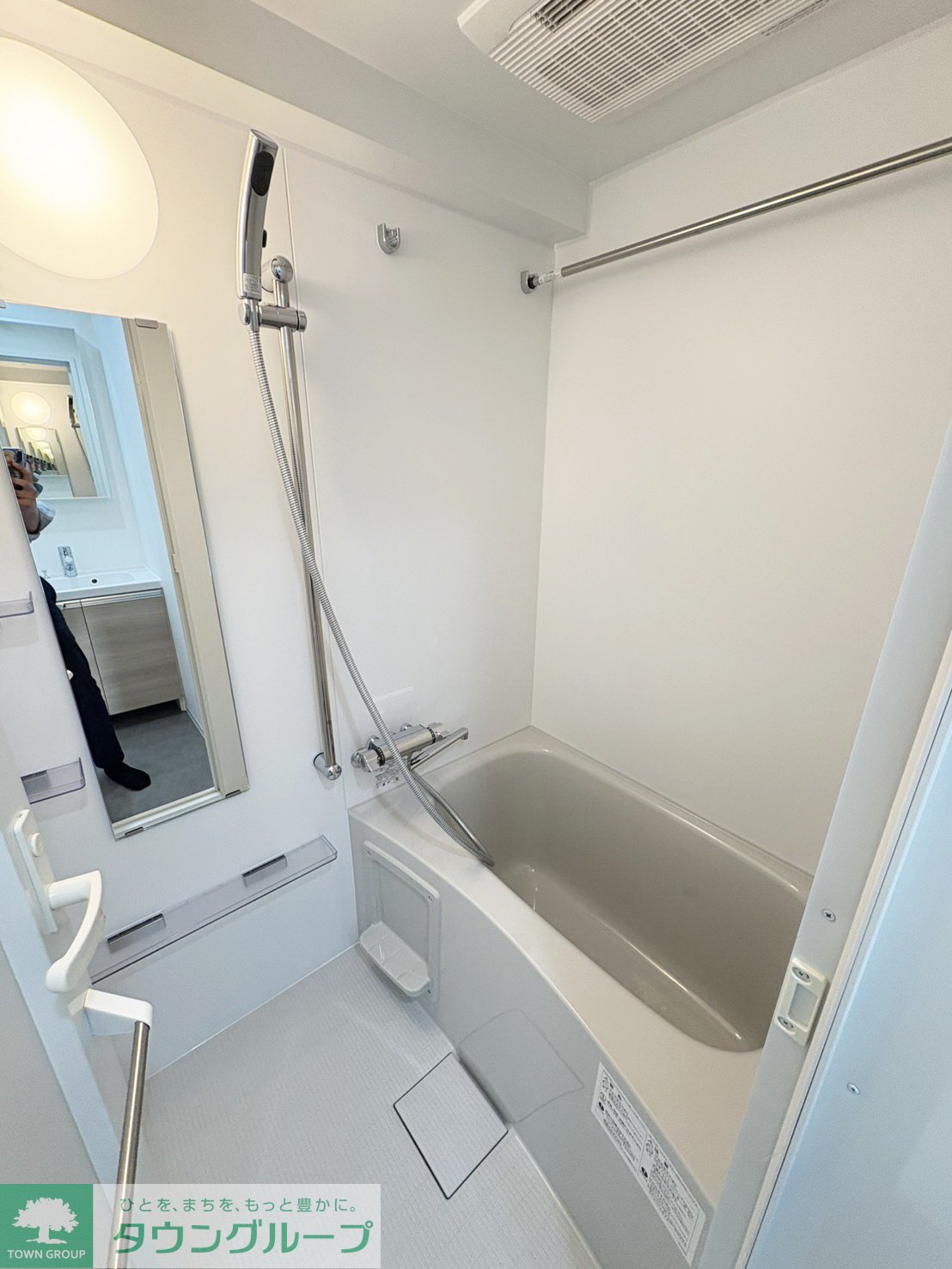 シャワールーム