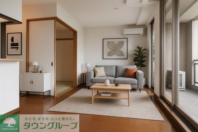 居室・リビング