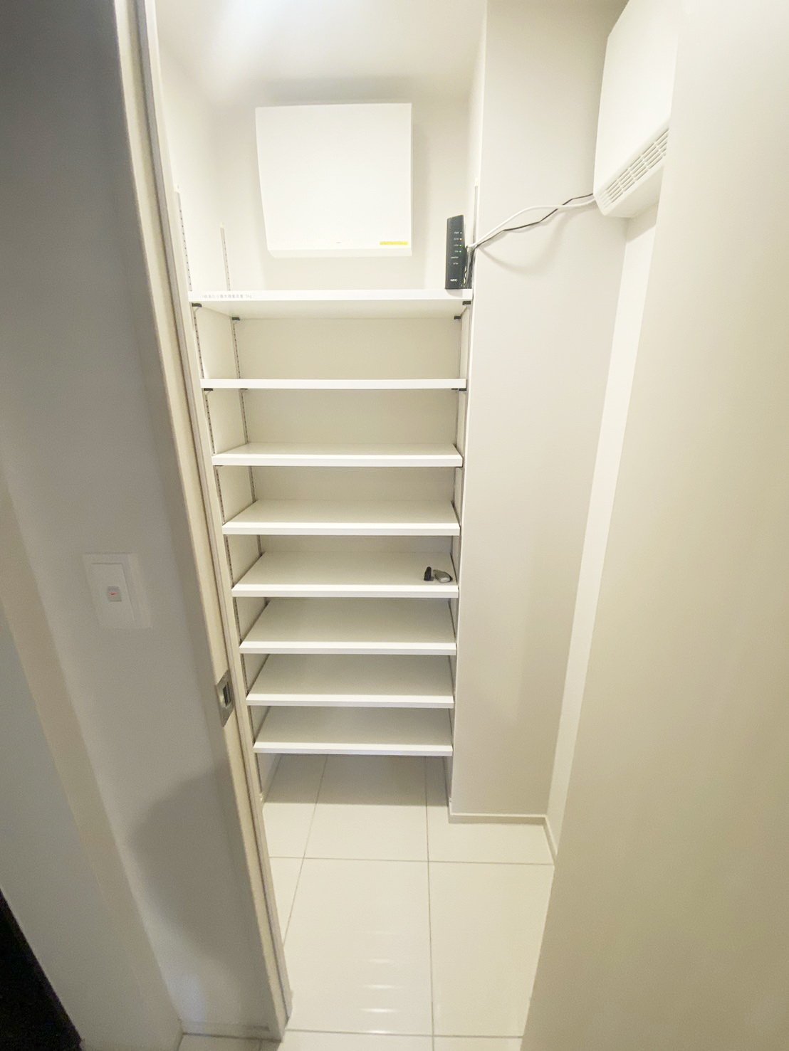 シャワールーム