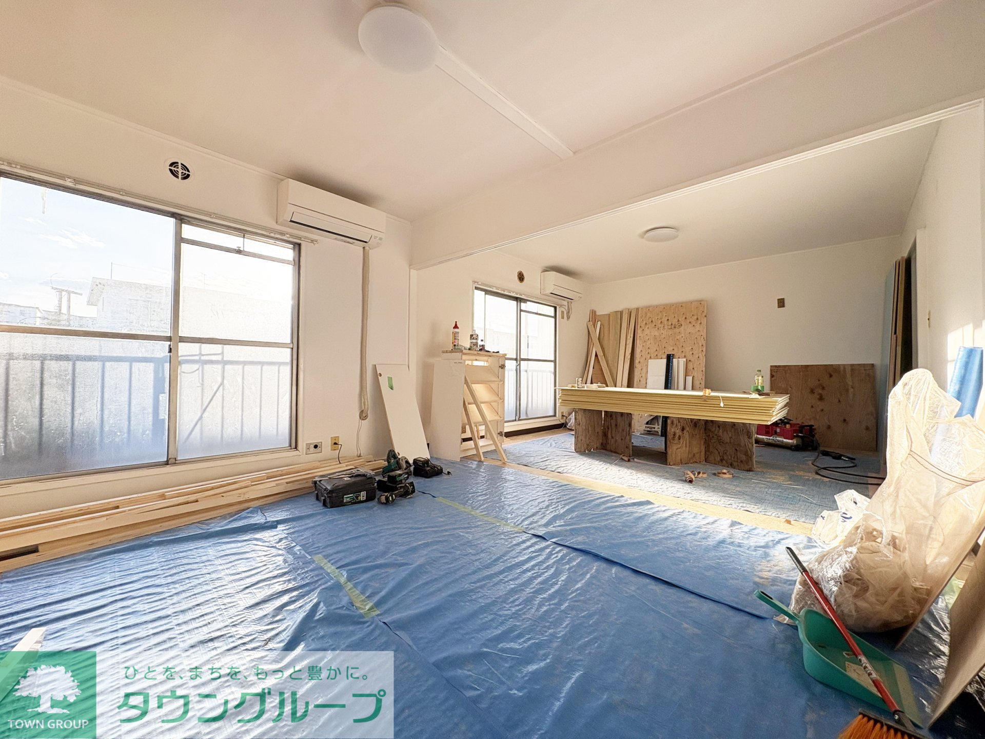 居室・リビング