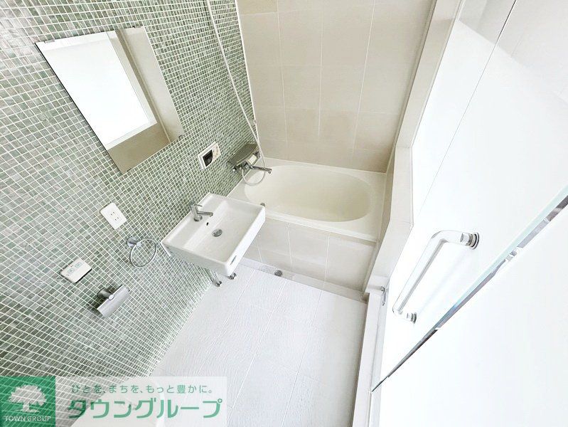 シャワールーム