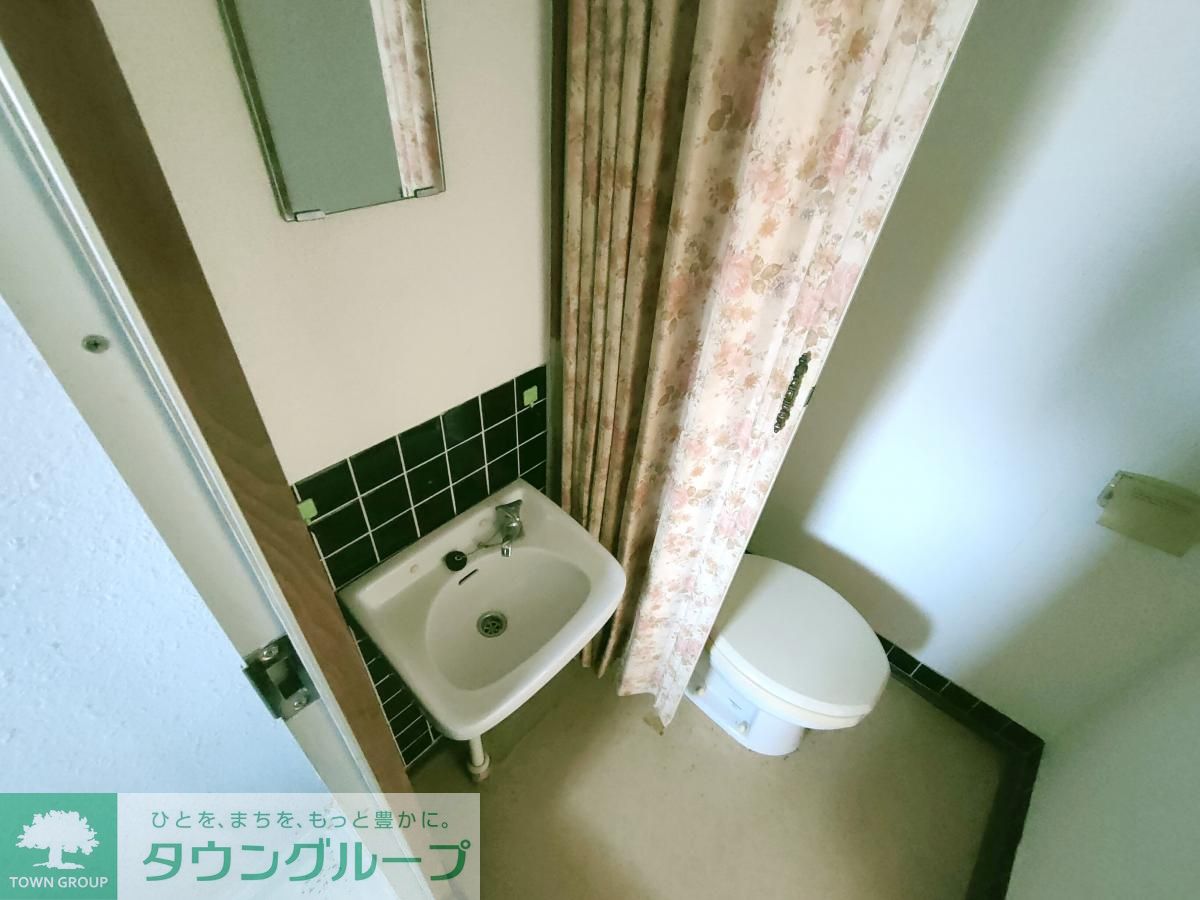 洗面設備