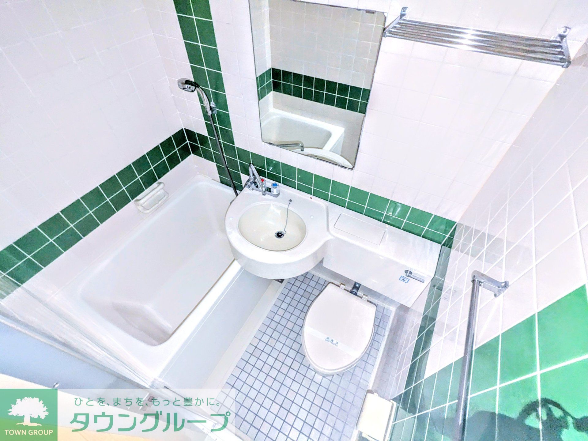 シャワールーム