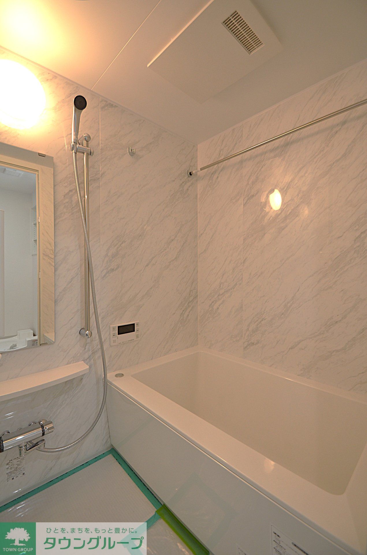 シャワールーム