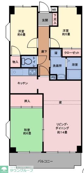 サムネイルイメージ