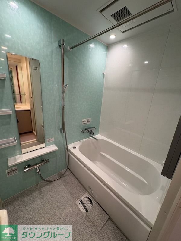 シャワールーム