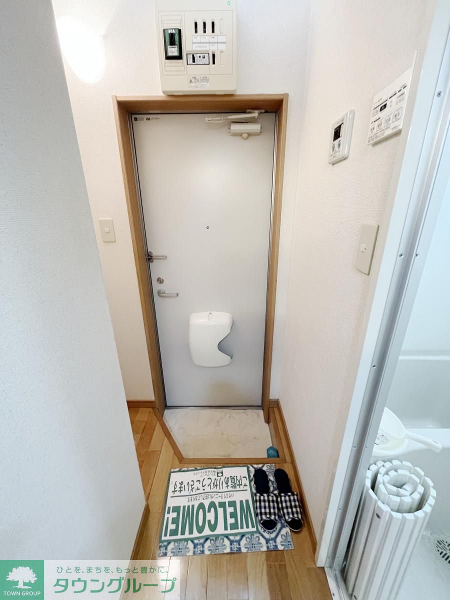 玄関
