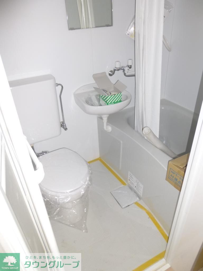 シャワールーム