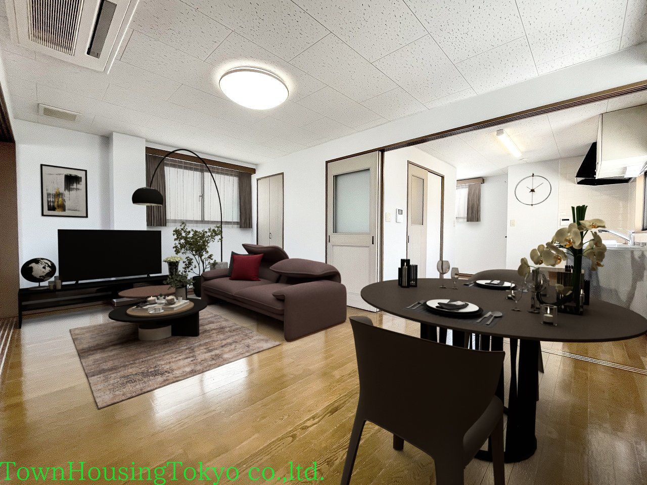 居室・リビング