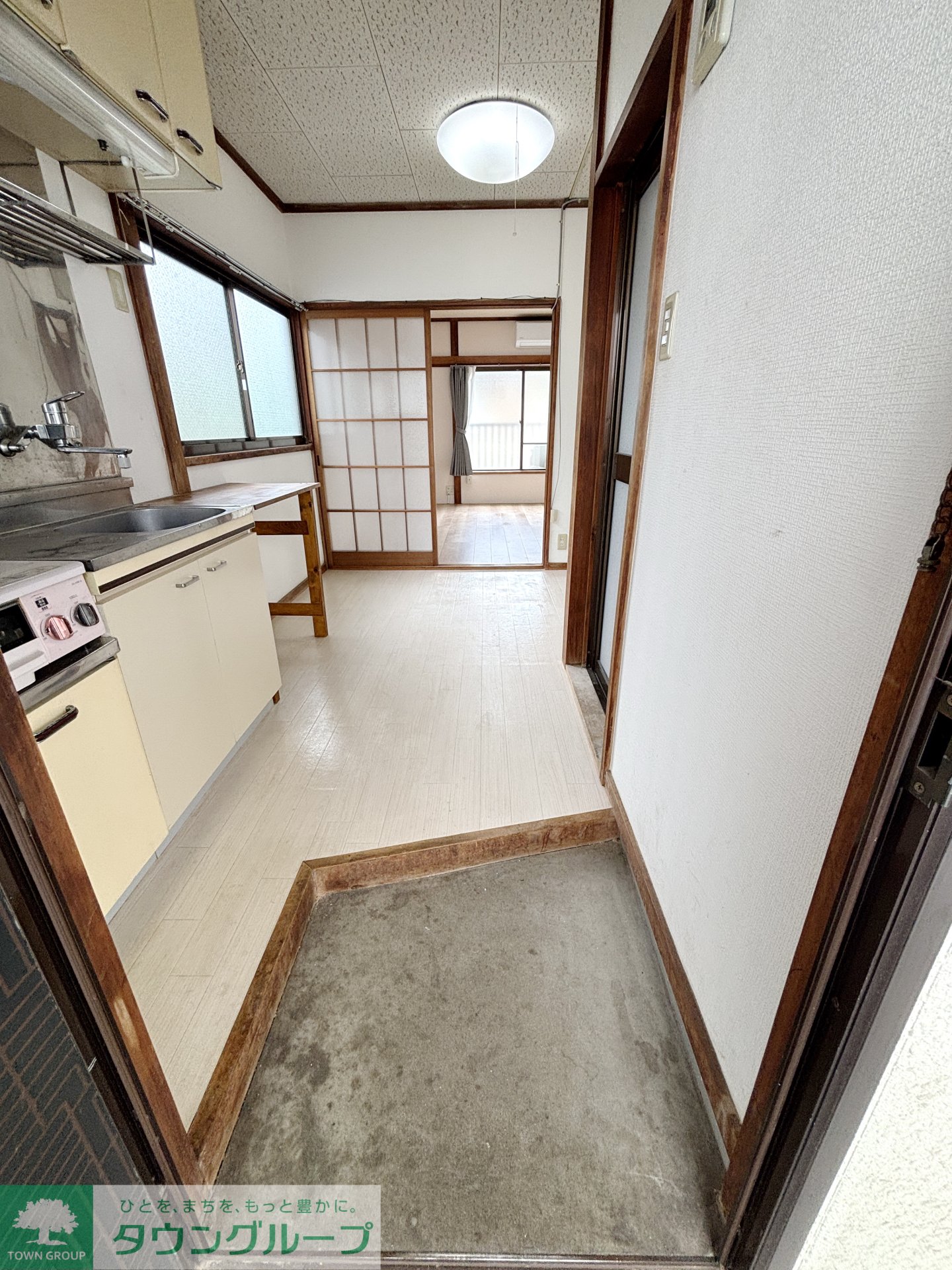 玄関