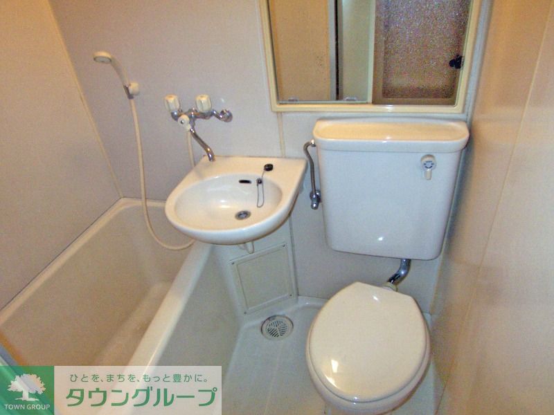 シャワールーム